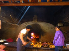 Fournée - Pisac- Pérou